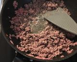 簡単❁﻿我が家の肉そぼろ作り方1写真