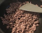 簡単❁﻿我が家の肉そぼろ作り方2写真