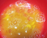 つくしの卵とじ作り方5写真