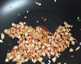 時短！美味すぎる⁈パラッパラチャーハン♡作り方3写真
