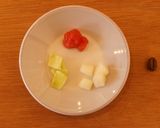 旬野菜のポタージュ作り方1写真