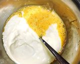 玄米粉の塩味パンケーキ。グルテンフリー。作り方1写真