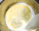 玄米粉の塩味パンケーキ。グルテンフリー。作り方3写真