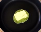 玄米粉の塩味パンケーキ。グルテンフリー。作り方5写真