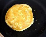 玄米粉の塩味パンケーキ。グルテンフリー。作り方9写真