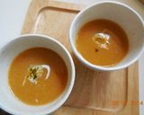 旬野菜のポタージュ作り方6写真