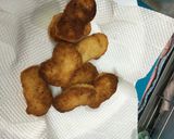 簡単鳥チリ作り方1写真