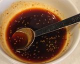 ハンバーグソースにもなる☆野菜炒めダレ作り方2写真