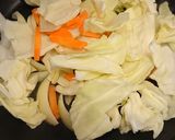 ハンバーグソースにもなる☆野菜炒めダレ作り方3写真