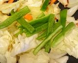 ハンバーグソースにもなる☆野菜炒めダレ作り方4写真