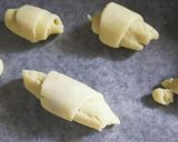 生チョコスライスのロールクッキー作り方9写真