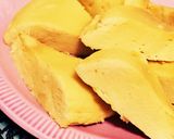 糖質制限◆主食に、しっとりレンジ蒸しパン作り方11写真