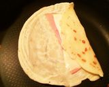 モチモチ&トロ〜リ♪ブリトー♪♪作り方5写真