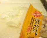 10分で♪簡単☆シーフードドリア作り方1写真
