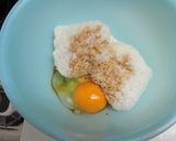 大人の「TKGで磯辺焼き風」（−−；作り方3写真