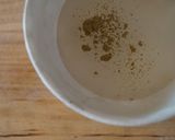 つばめのトロミ茶作り方6写真
