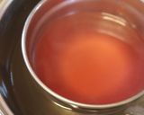 桜ホワイトレアチーズ作り方19写真