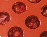 桜ホワイトレアチーズ作り方5写真