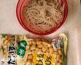 レンジで簡単 大豆とひき肉のトマト煮作り方1写真