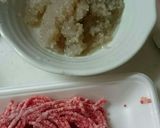 レンジで簡単 大豆とひき肉のトマト煮作り方2写真