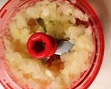 レンジで簡単 大豆とひき肉のトマト煮作り方3写真