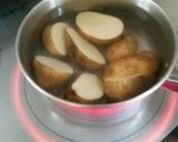 酸味の効いた美味しいポテトサラダ作り方2写真