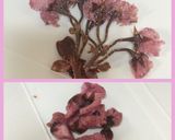 甘塩っぱい　即席桜あんで可愛い桜あんパン作り方3写真