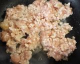 簡単！ビビンバ風まぜご飯♪作り方1写真