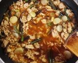 簡単！ビビンバ風まぜご飯♪作り方3写真