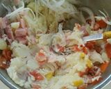 酸味の効いた美味しいポテトサラダ作り方10写真