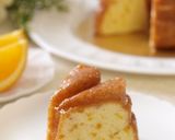 オレンジケーキ作り方13写真