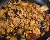 簡単！ビビンバ風まぜご飯♪作り方5写真