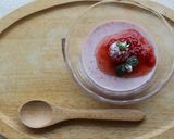 春にピッタリいちごのババロア作り方7写真