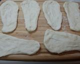 ふんわり 美味しい 薄力粉でもナン作り方6写真
