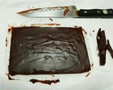 *牛乳生チョコ*作り方5写真