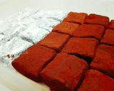 *牛乳生チョコ*作り方7写真