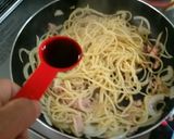 和風ツナおろしスパゲッティー作り方7写真