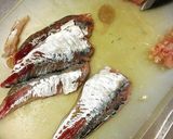 たこ焼き機でまん丸!鯵のさつま揚げ作り方2写真
