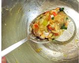 たこ焼き機でまん丸!鯵のさつま揚げ作り方6写真
