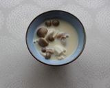 ミルク仕立ての茶碗蒸し作り方6写真