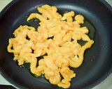 簡単♡鶏むね肉とキャベツの炒め♪作り方4写真
