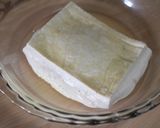うすいエンドウの豆腐ハンバーグ作り方1写真