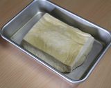 うすいエンドウの豆腐ハンバーグ作り方2写真