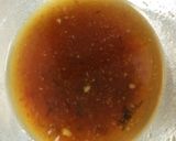 山海ぶしで簡単!梅肉生姜焼き作り方4写真