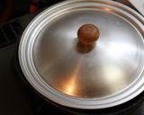 うすいエンドウの豆腐ハンバーグ作り方9写真