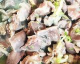 砂肝の香辛煮作り方4写真