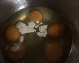 手抜き茶碗蒸し作り方1写真
