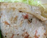 山海ぶしで簡単!梅肉生姜焼き作り方6写真