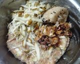 ホタルイカdeなんちゃってズボライカ飯作り方6写真