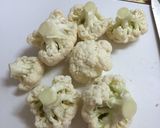 豆腐クリームのバーニャカウダソース作り方1写真